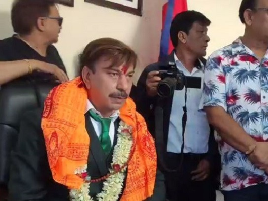 विकास बोर्डका अध्यक्ष भुवन केसीसँग चलचित्रकर्मीको अपेक्षा- पैसा बाँड्ने होइन, उपलब्धिमुलक काम गरुन्